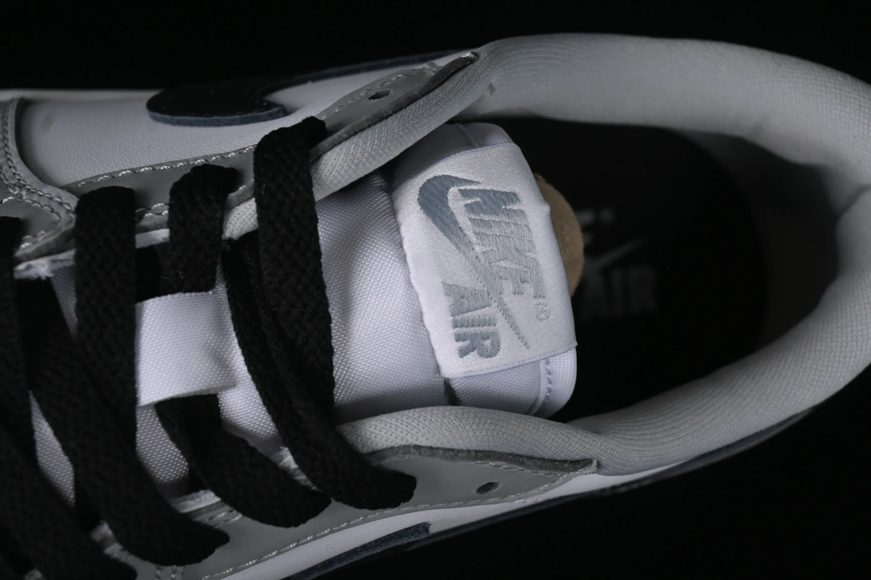 All categories Air Jordan Jordan series basketball shoes Air Jordan 1 Low pure original Air Jordan 1 Low OG AJ1 Joe 1 gray black low-top cultural casual sneakers CZ0790-110